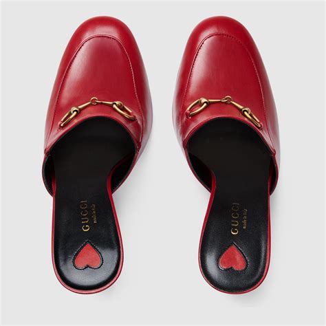 gucci princetown mule sale|mules princetown Gucci occasion.